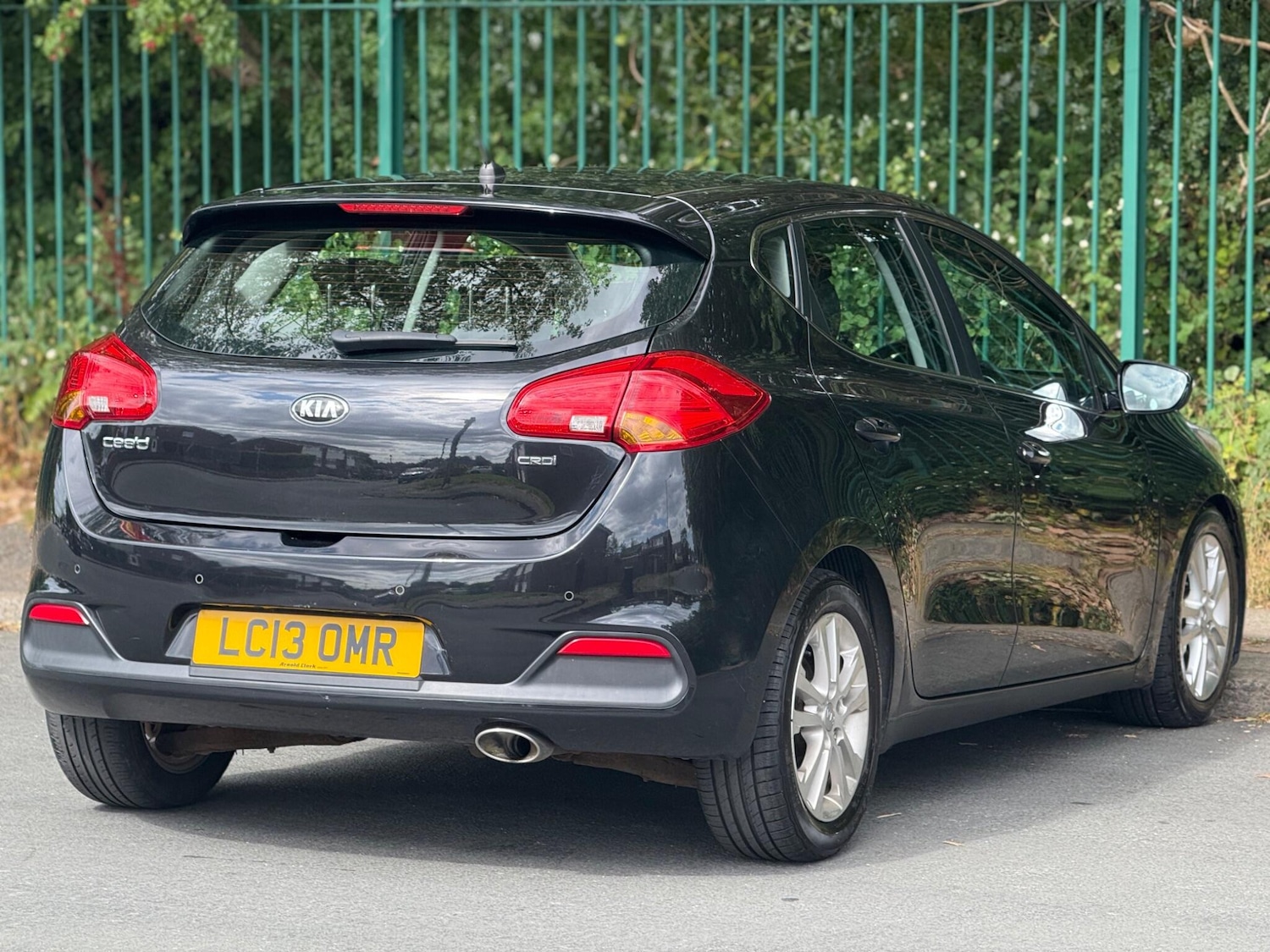 Used Kia Ceed 2013 for sale - 76592855: Photo 21