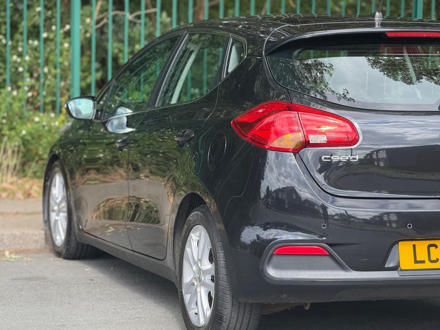 Used Kia Ceed 2013 for sale - 76592855: Photo 4