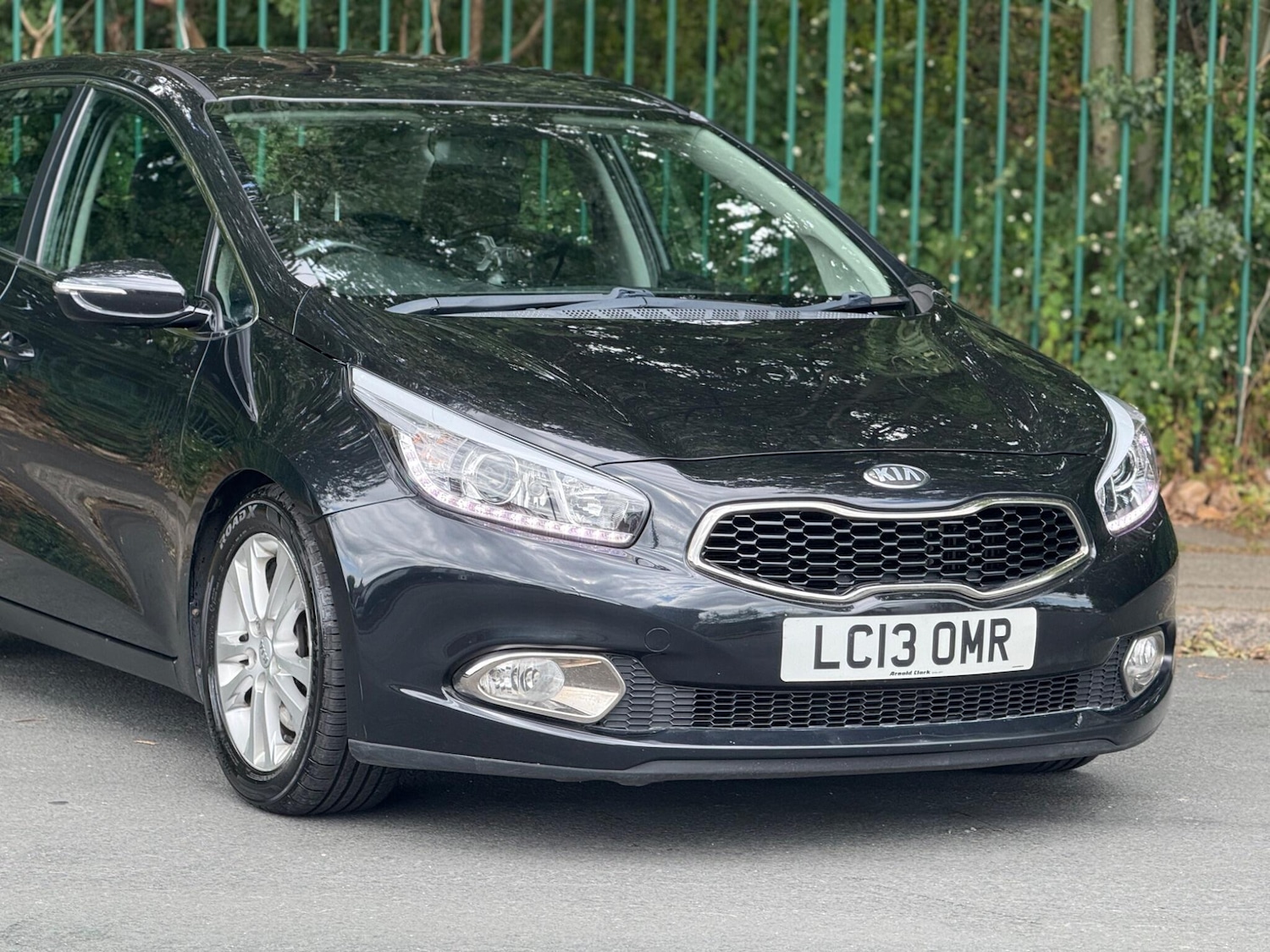 Used Kia Ceed 2013 for sale - 76592855: Photo 5