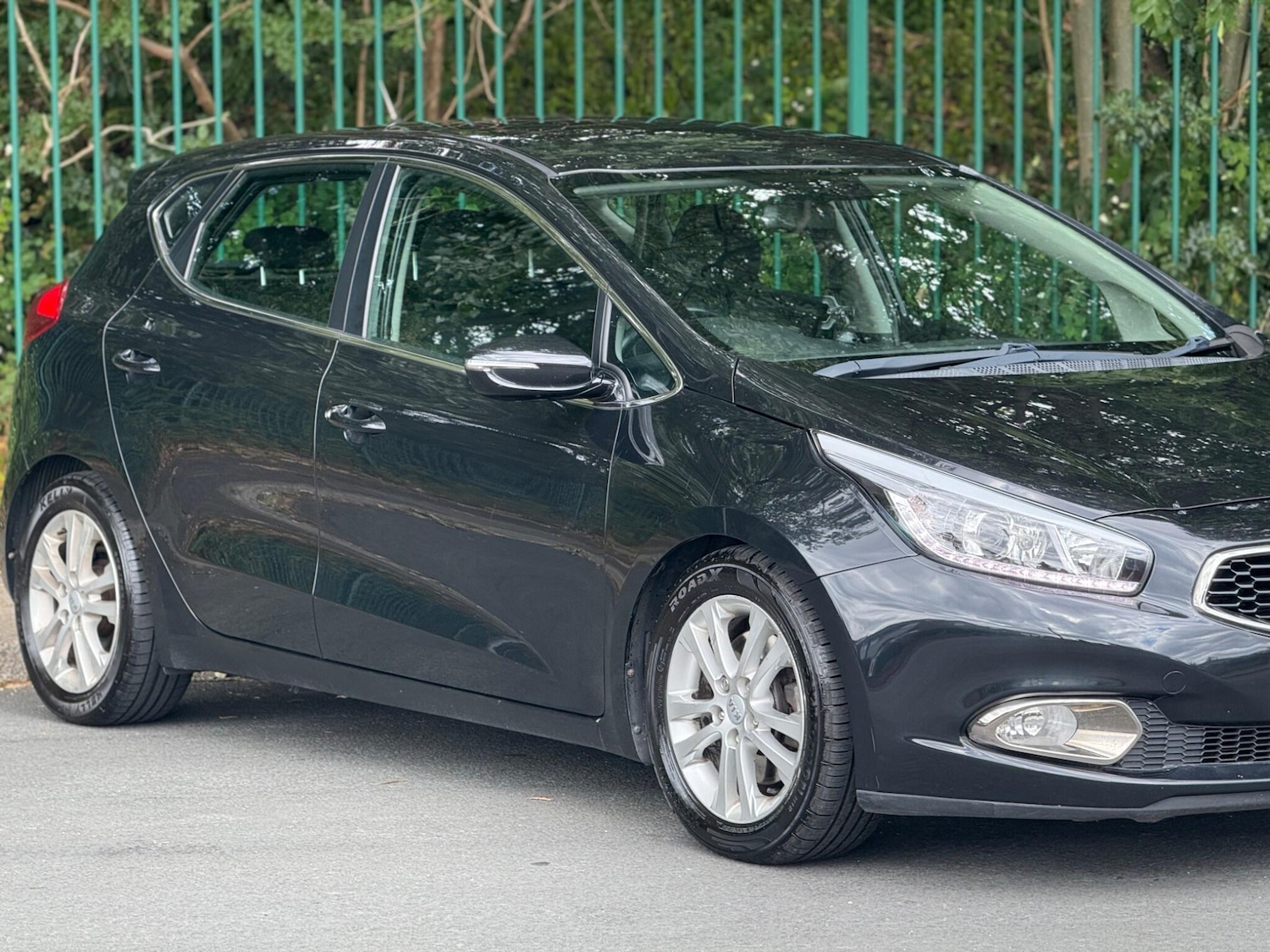 Used Kia Ceed 2013 for sale - 76592855: Photo 6