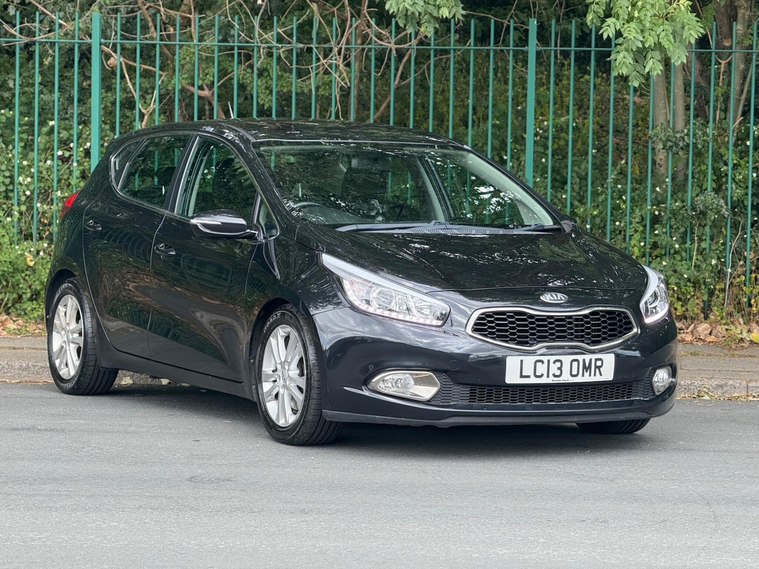 Used Kia Ceed 2013 for sale - 76592855: Photo 7