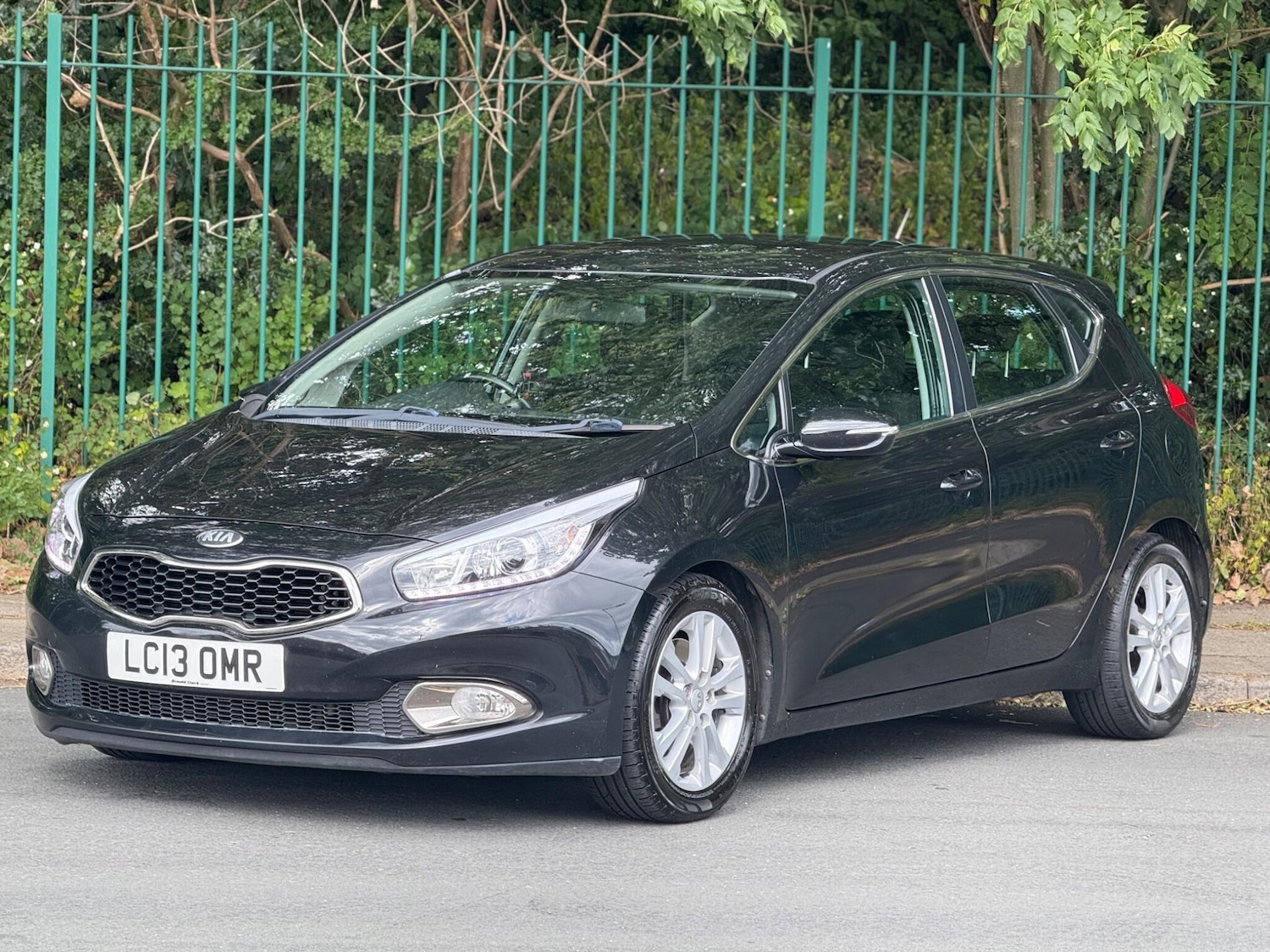 Used Kia Ceed 2013 for sale - 76592855: Photo 9