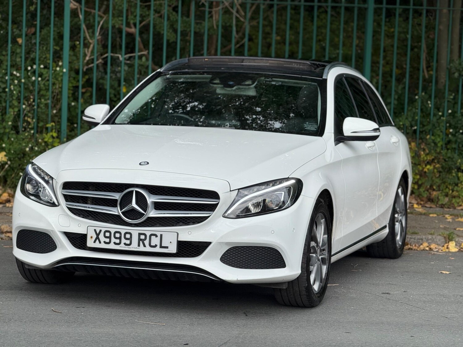 Used Mercedes-Benz C Class 2015 for sale - 76360231: Photo 15