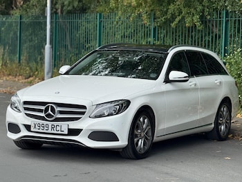 Used Mercedes-Benz C Class 2015 for sale - 76360231: Photo