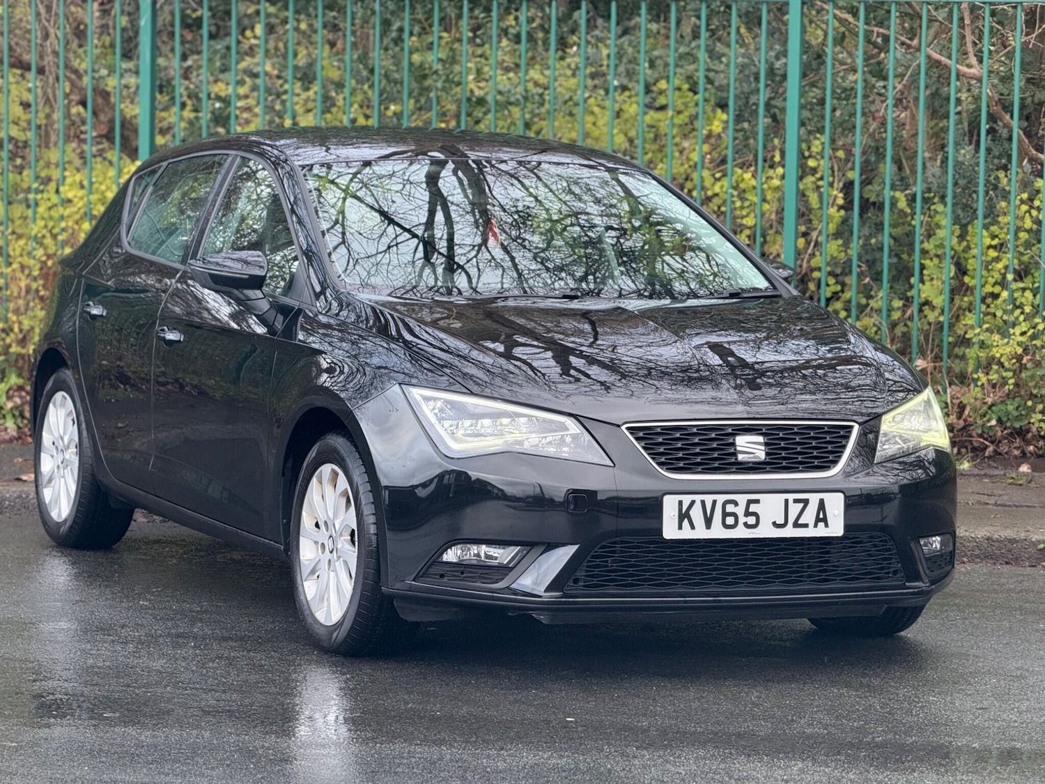 Used SEAT Leon 2015 for sale - 76689055: Photo 1