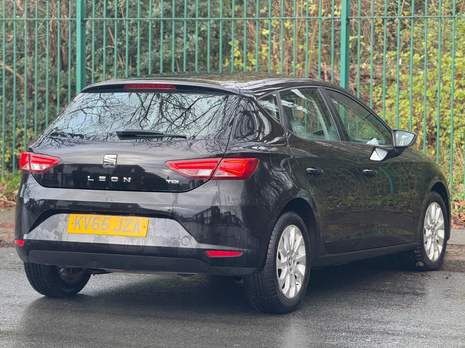 Used SEAT Leon 2015 for sale - 76689055: Photo 16