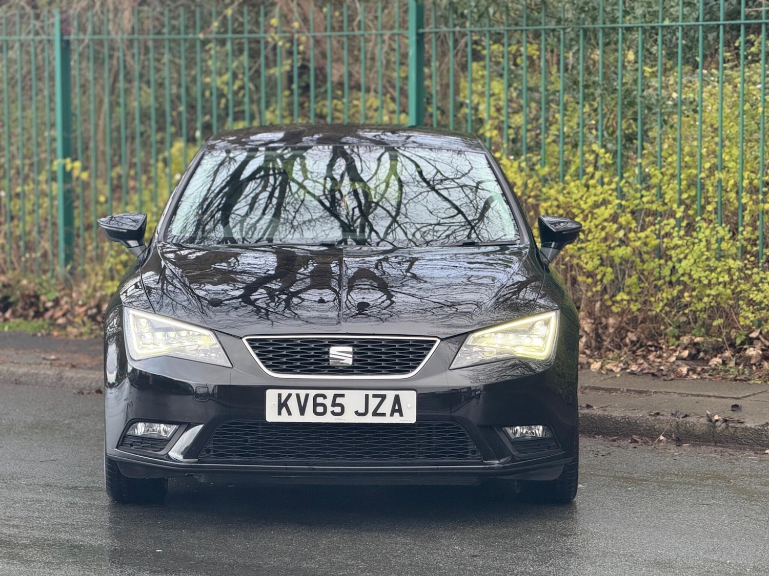 Used SEAT Leon 2015 for sale - 76689055: Photo 2