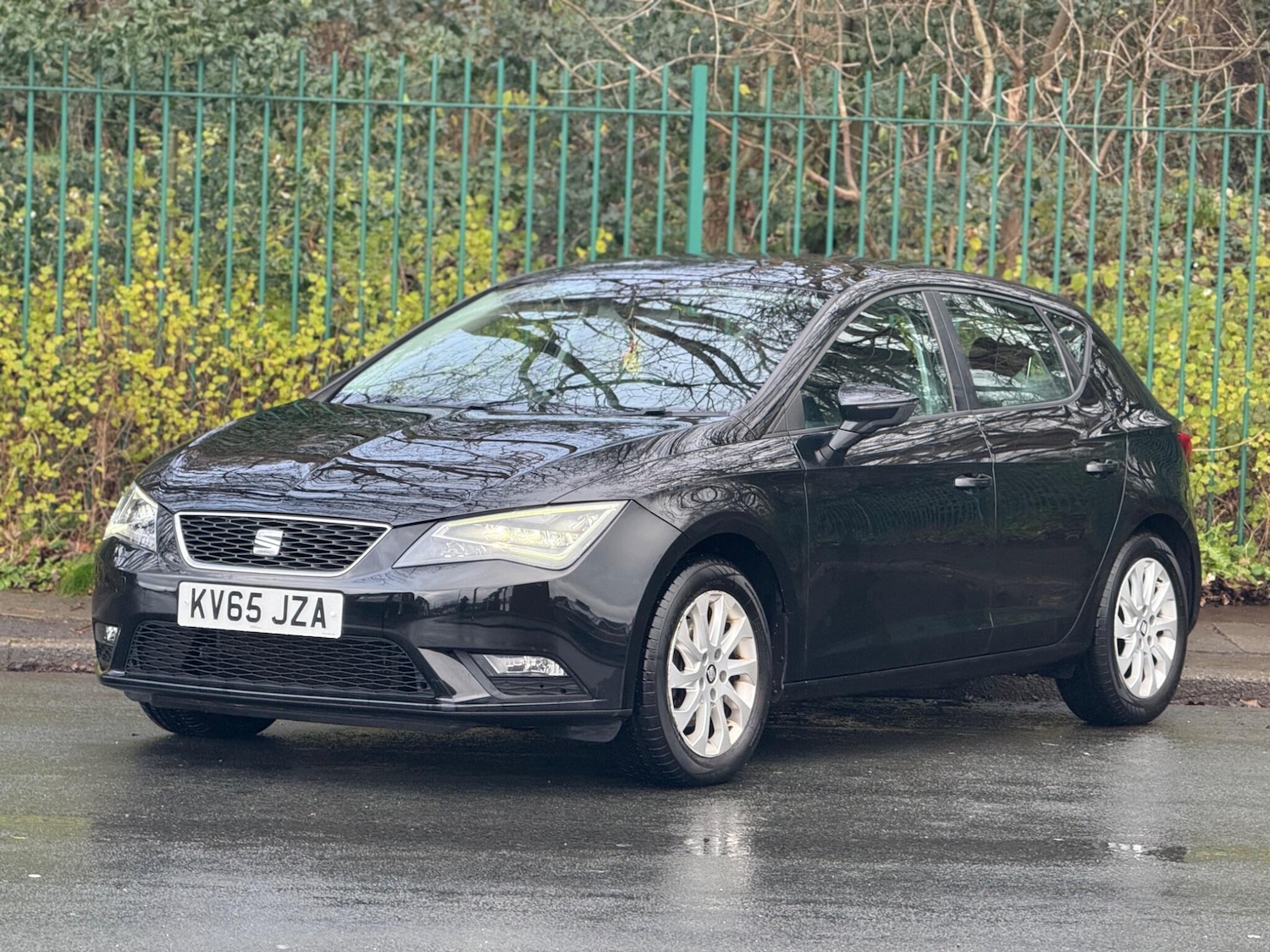 Used SEAT Leon 2015 for sale - 76689055: Photo 3