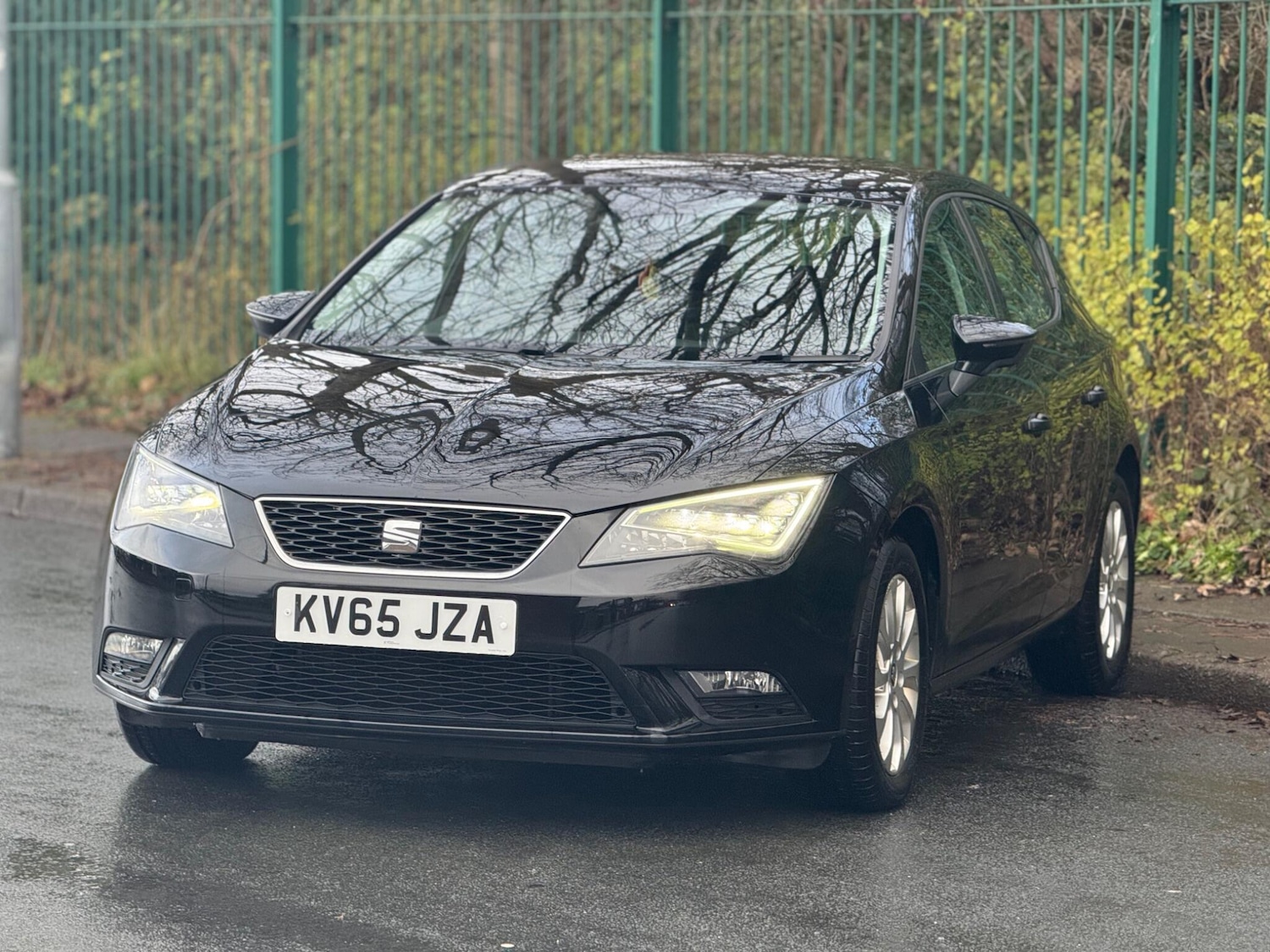 Used SEAT Leon 2015 for sale - 76689055: Photo 33
