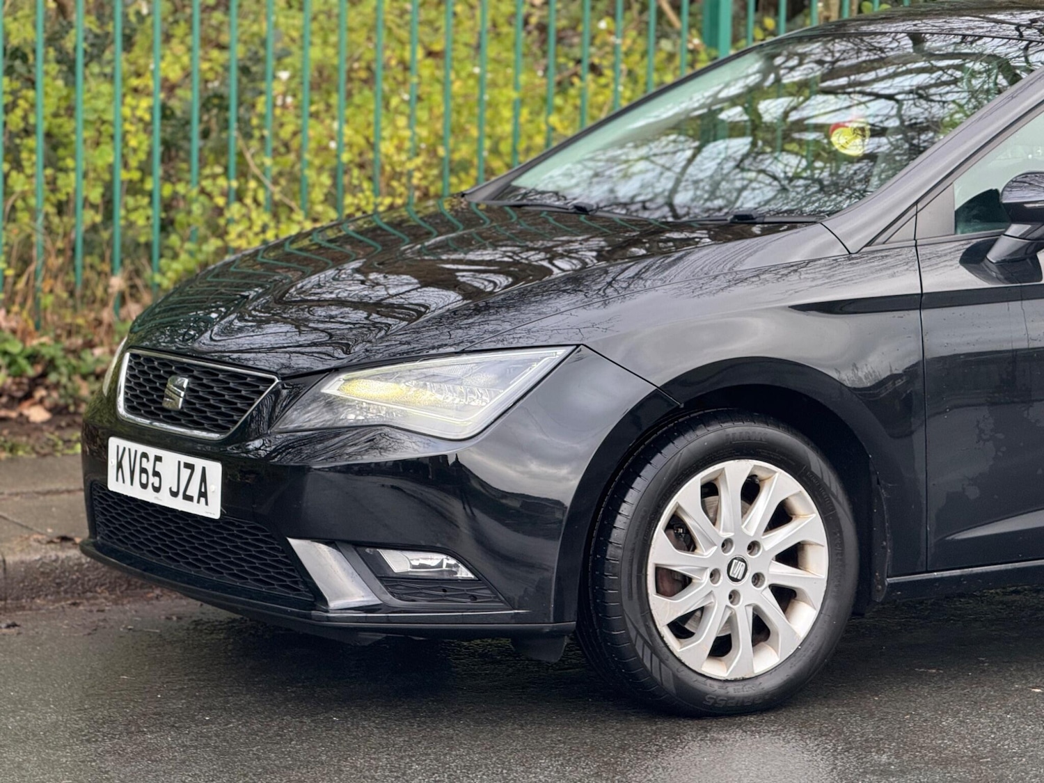 Used SEAT Leon 2015 for sale - 76689055: Photo 35