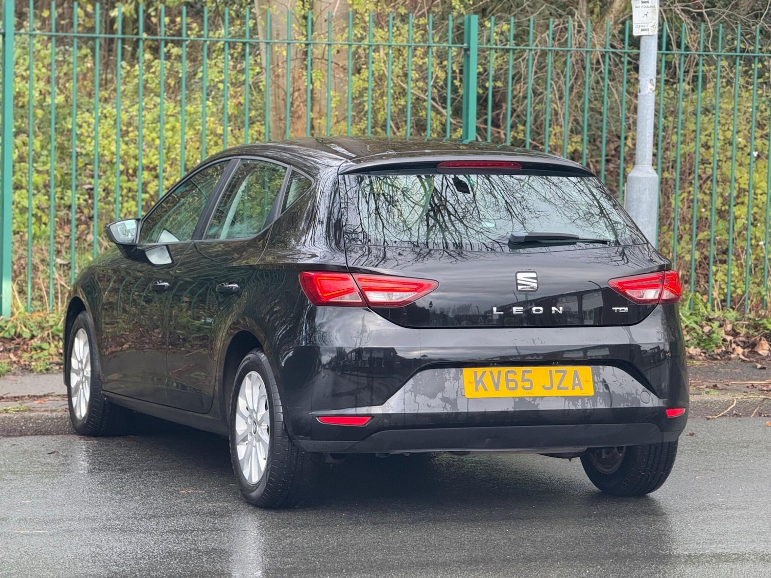 Used SEAT Leon 2015 for sale - 76689055: Photo 4