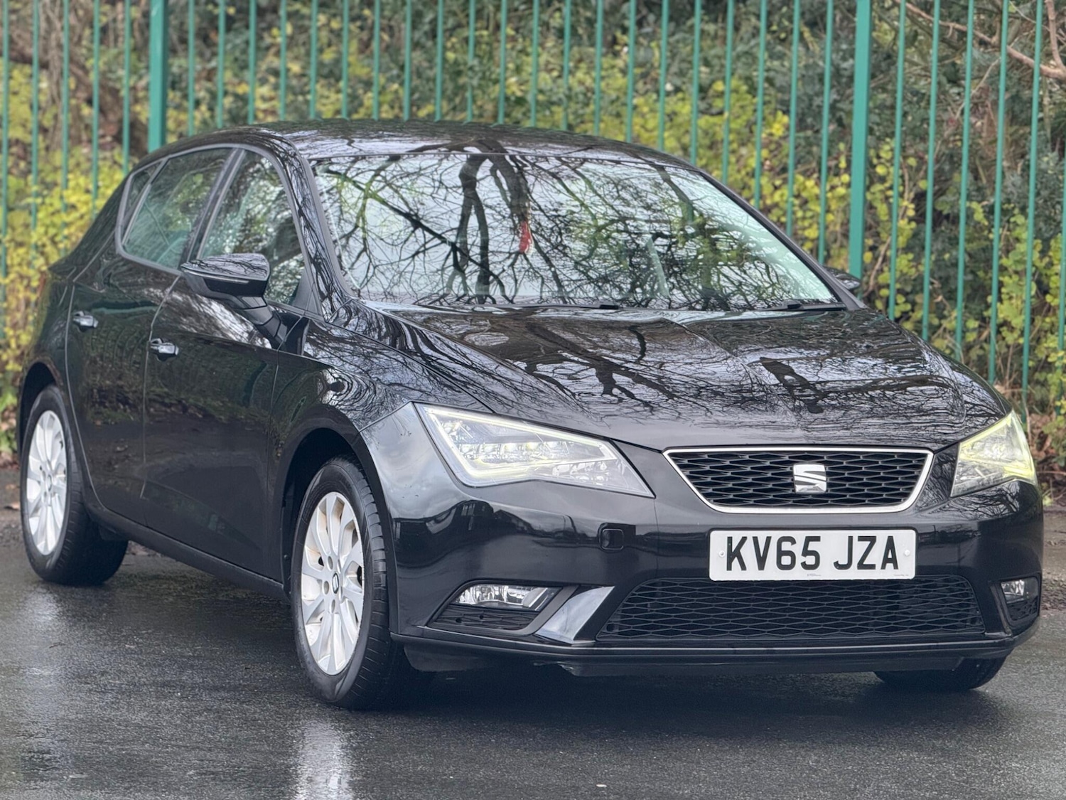 Used SEAT Leon 2015 for sale - 76689055: Photo 5