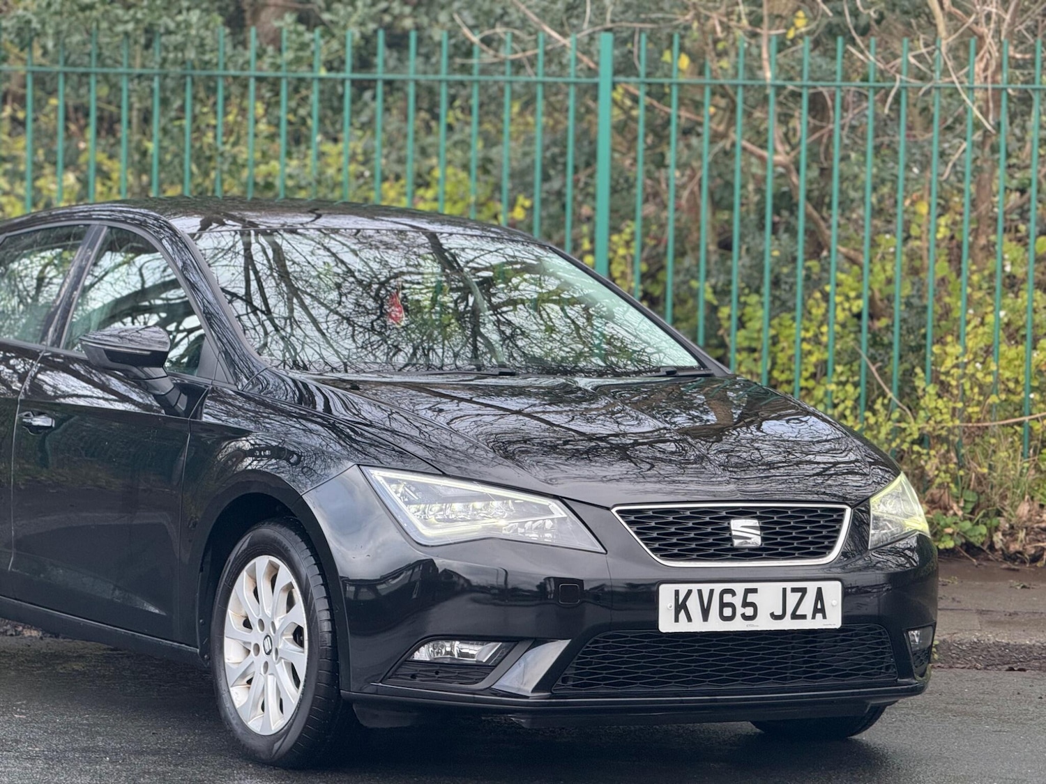 Used SEAT Leon 2015 for sale - 76689055: Photo 6