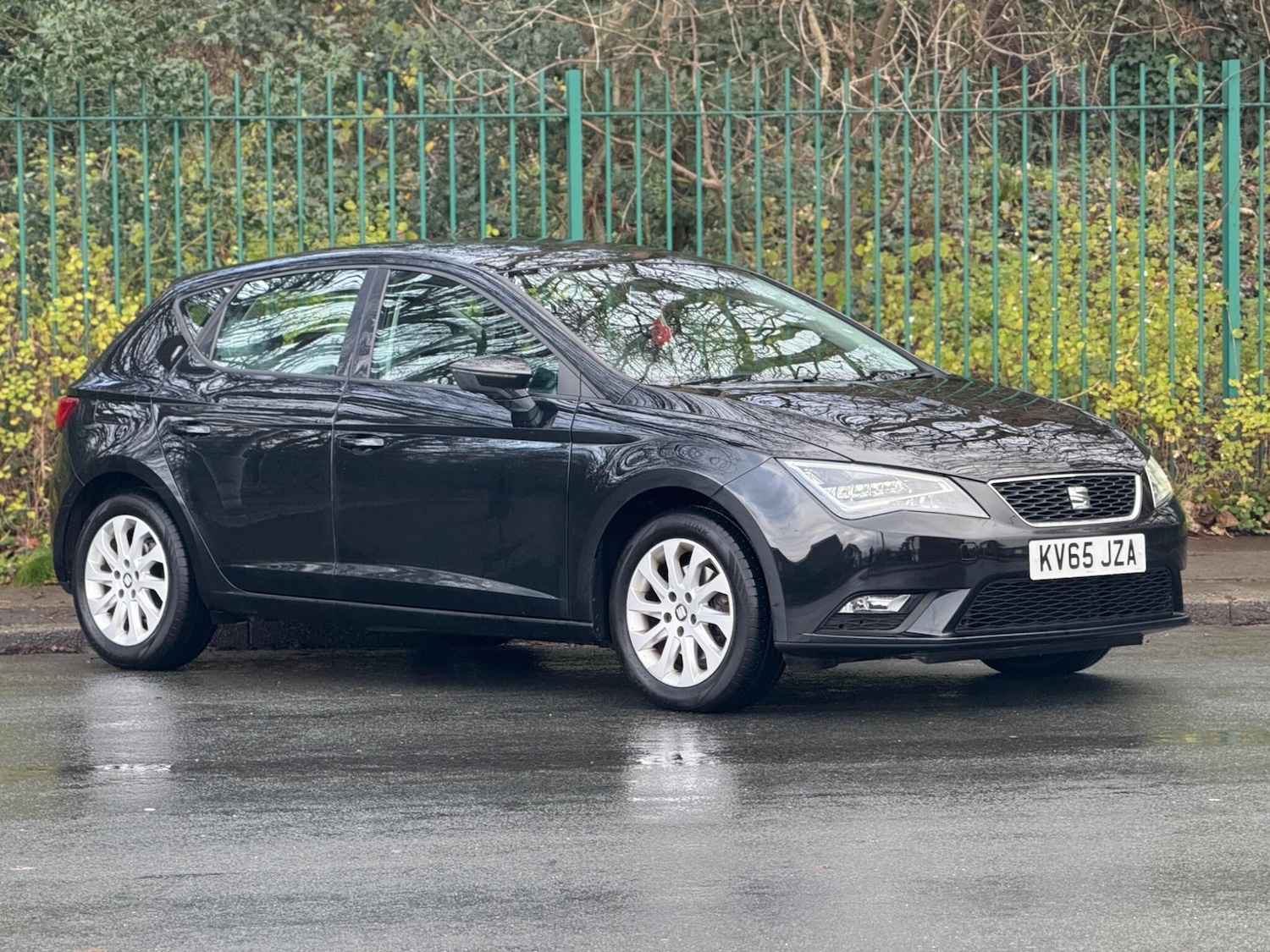 Used SEAT Leon 2015 for sale - 76689055: Photo 7