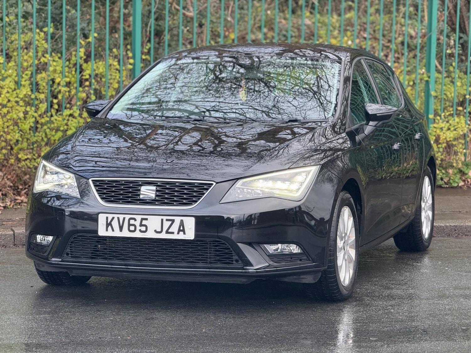 Used SEAT Leon 2015 for sale - 76689055: Photo 8