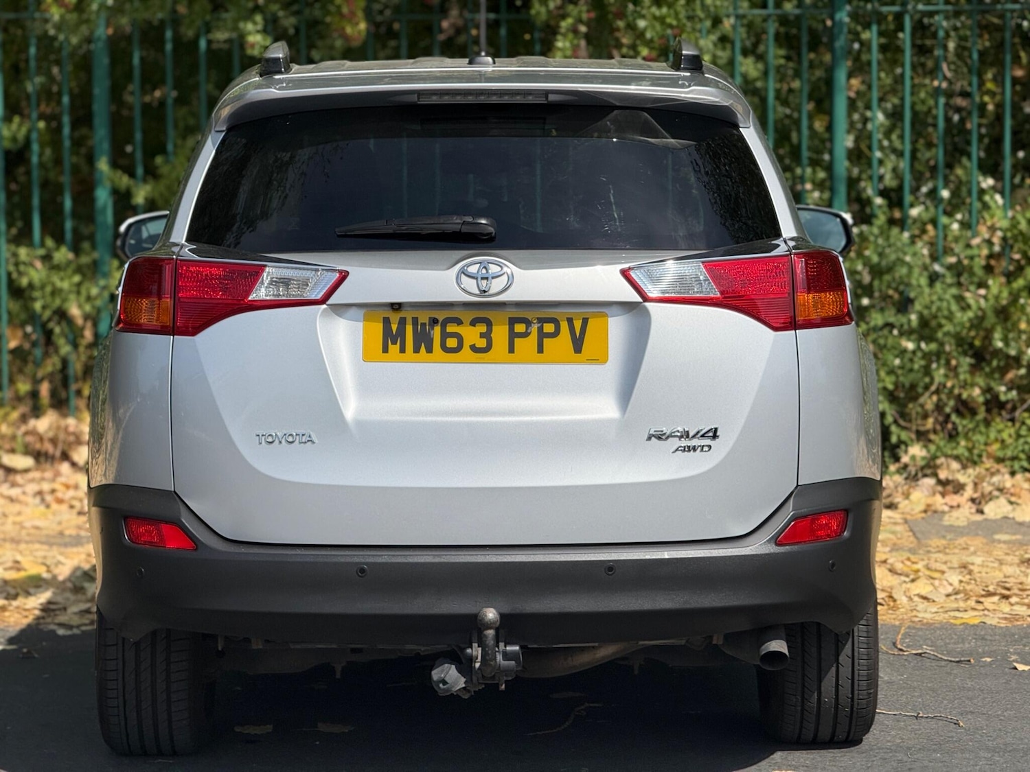Used Toyota RAV4 2014 for sale - 76360024: Photo 13