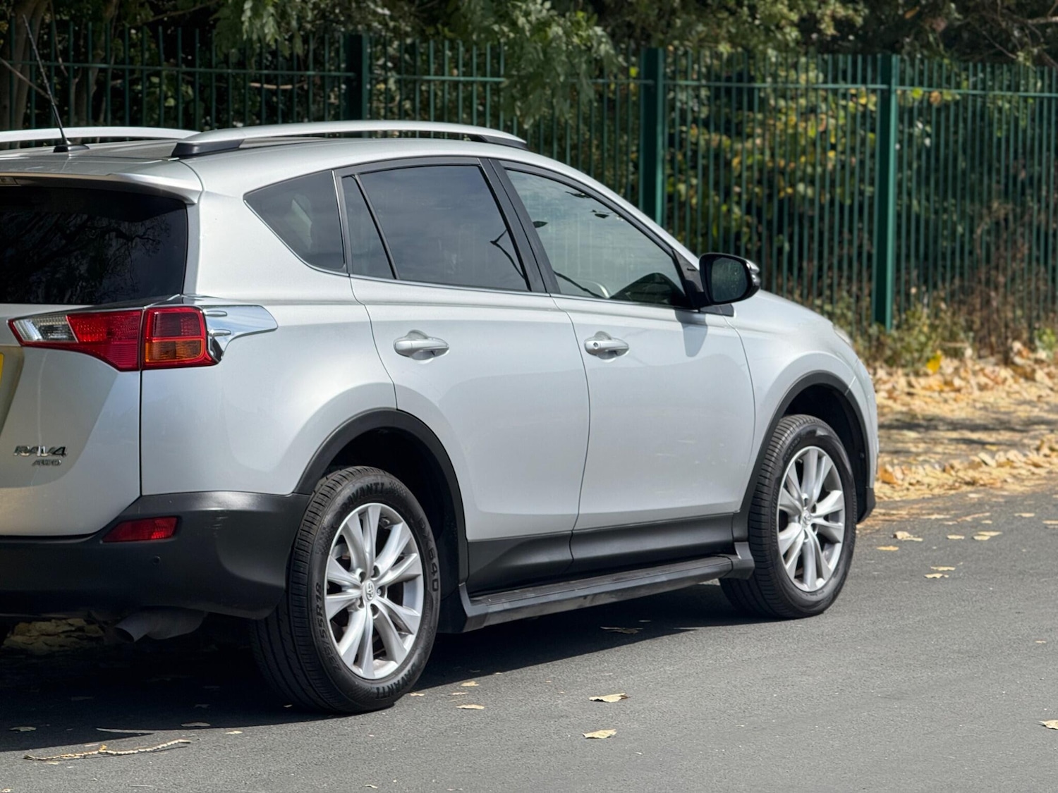 Used Toyota RAV4 2014 for sale - 76360024: Photo 17