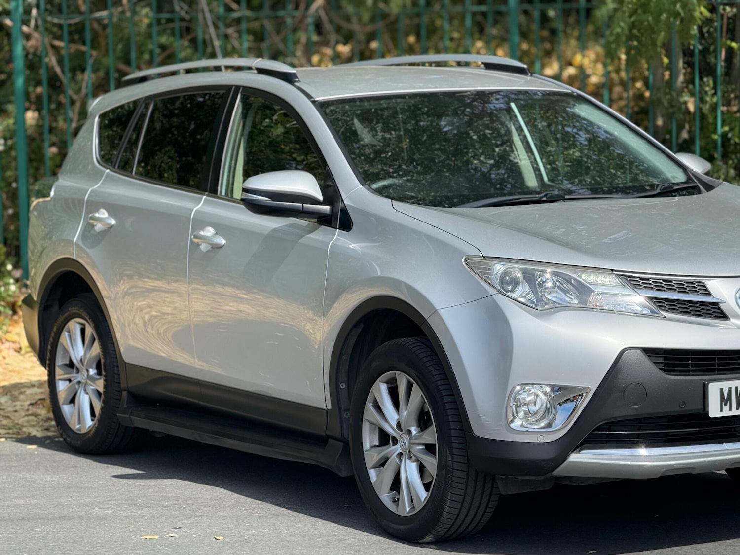 Used Toyota RAV4 2014 for sale - 76360024: Photo 7