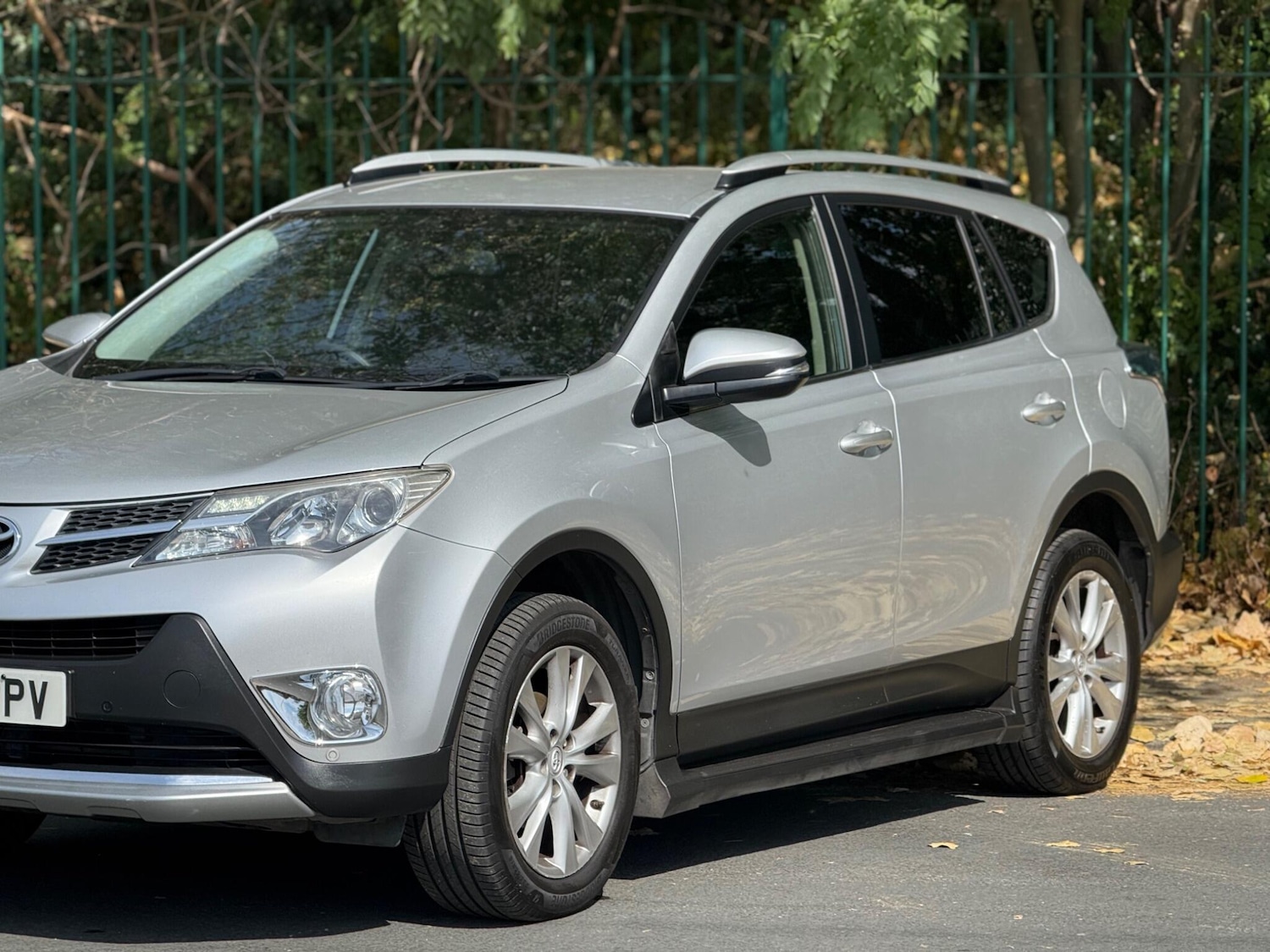 Used Toyota RAV4 2014 for sale - 76360024: Photo 9