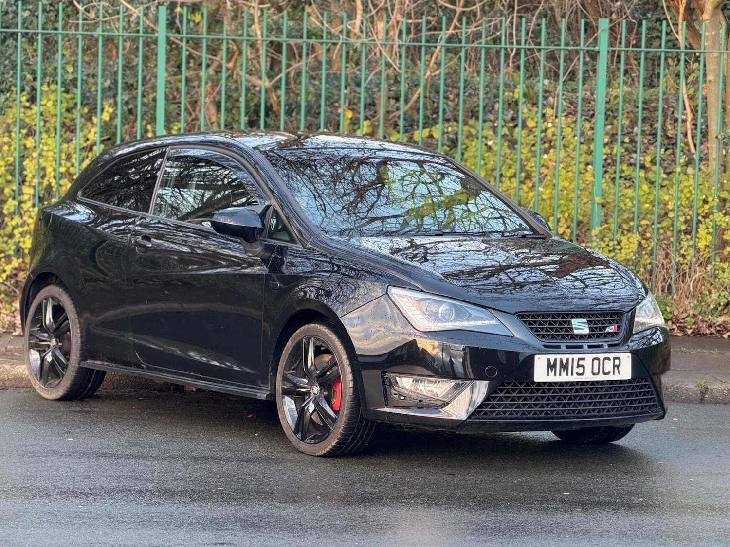 Used SEAT Ibiza 2015 for sale - 76700577: Photo 1