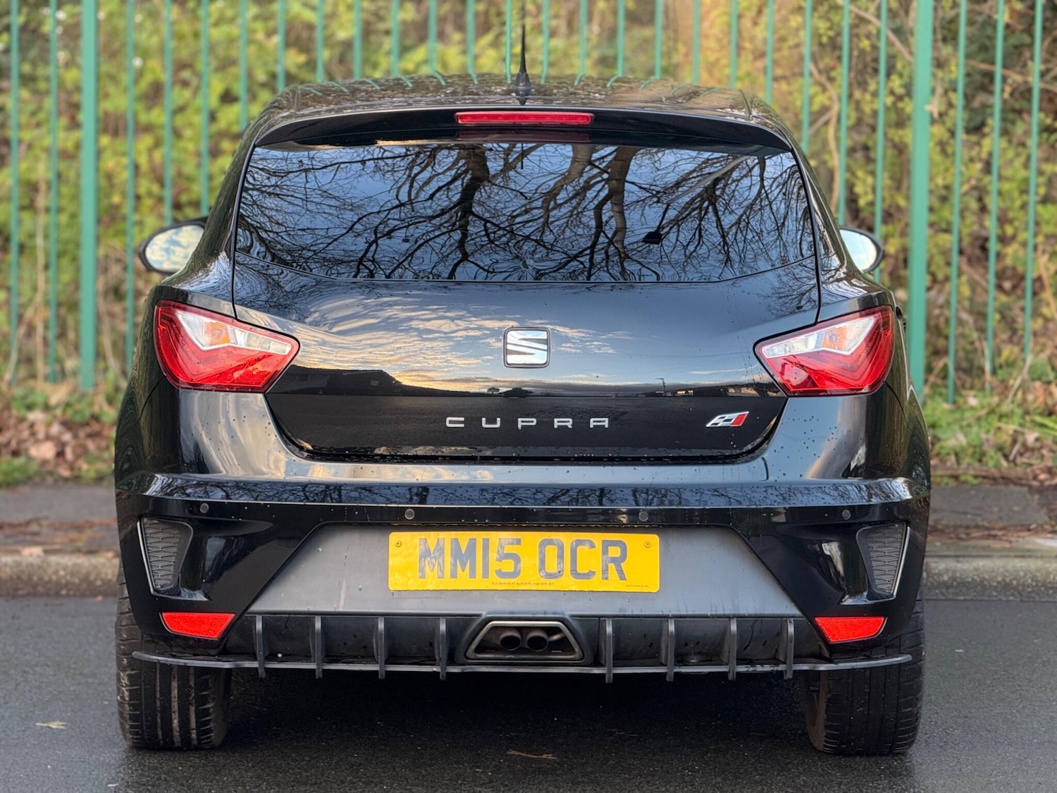 Used SEAT Ibiza 2015 for sale - 76700577: Photo 10