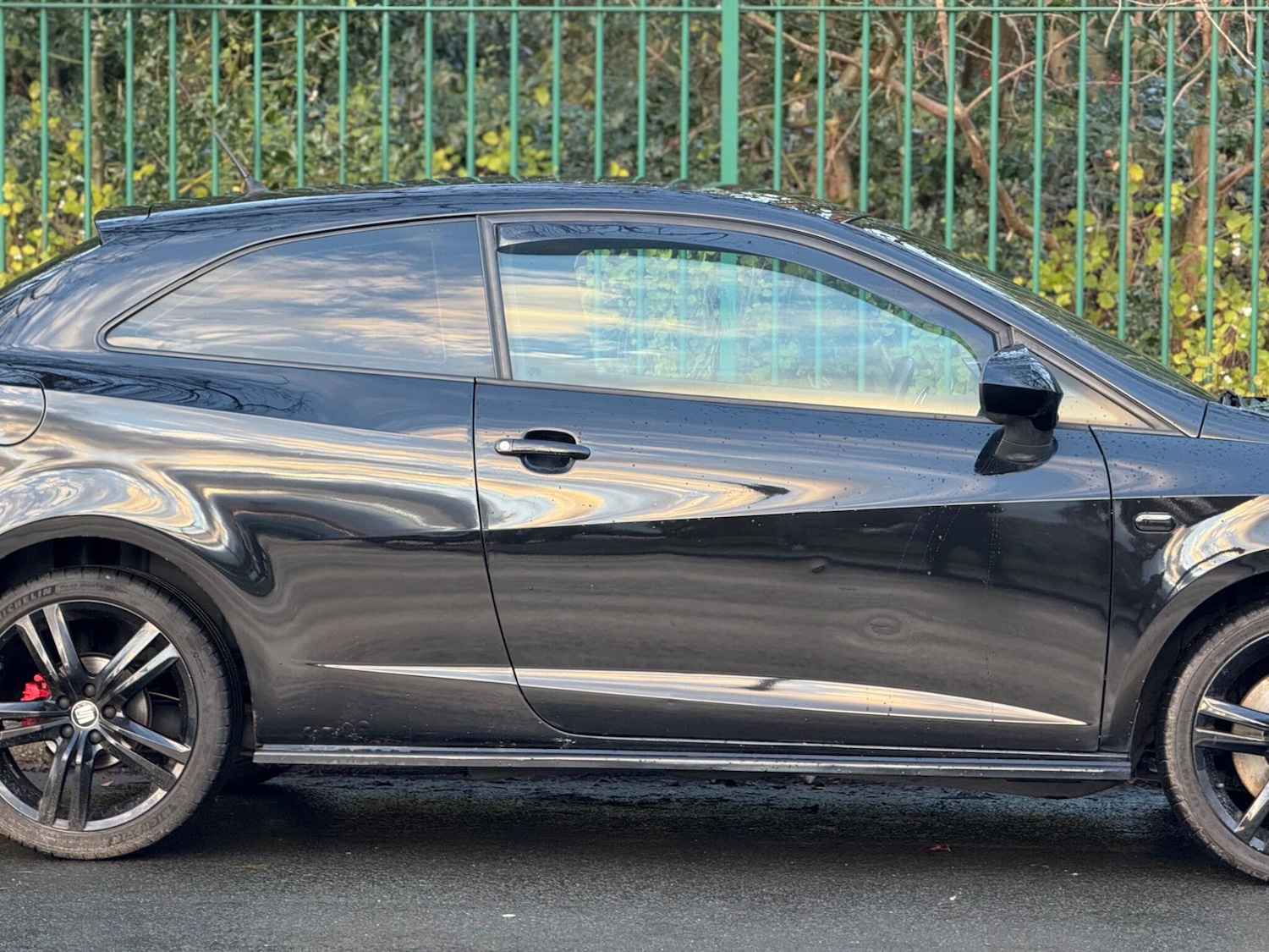 Used SEAT Ibiza 2015 for sale - 76700577: Photo 12