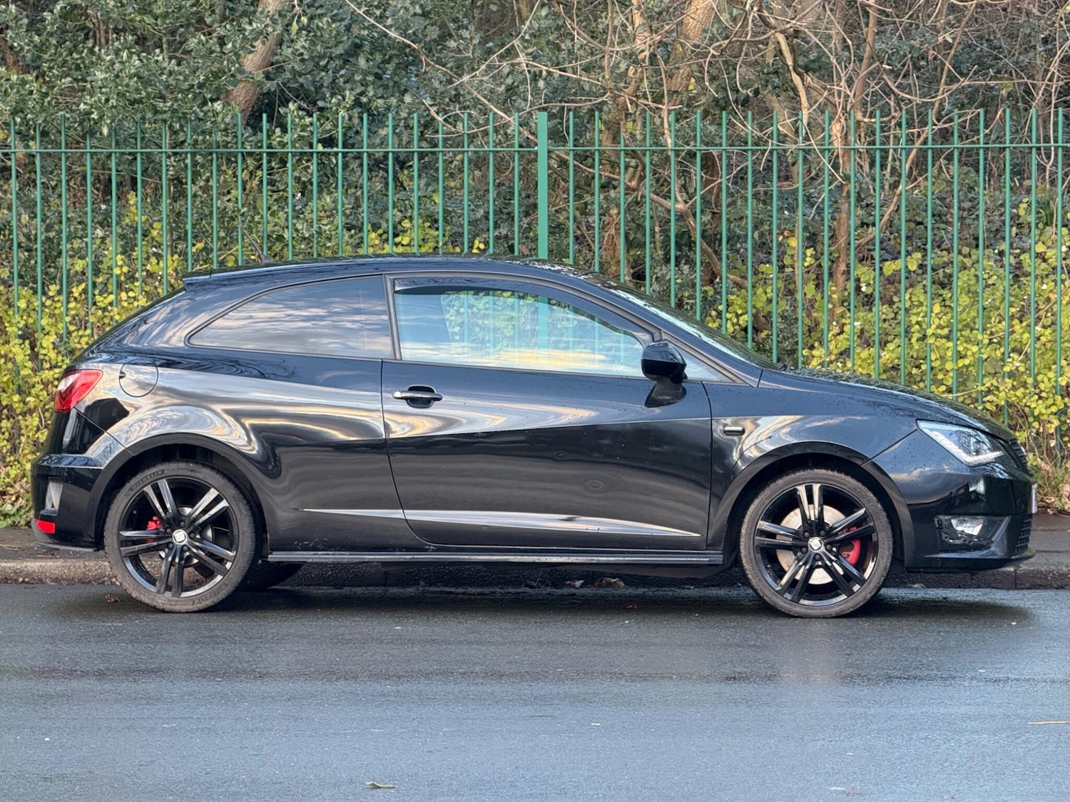 Used SEAT Ibiza 2015 for sale - 76700577: Photo 13