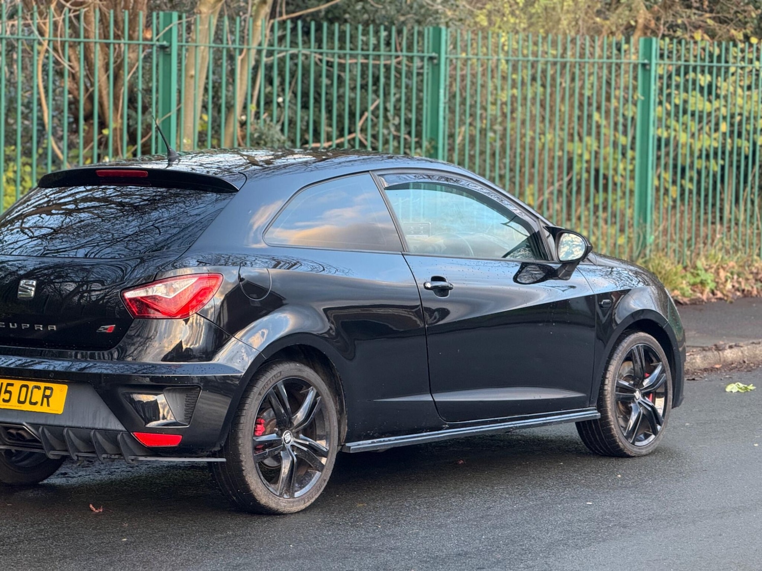 Used SEAT Ibiza 2015 for sale - 76700577: Photo 14