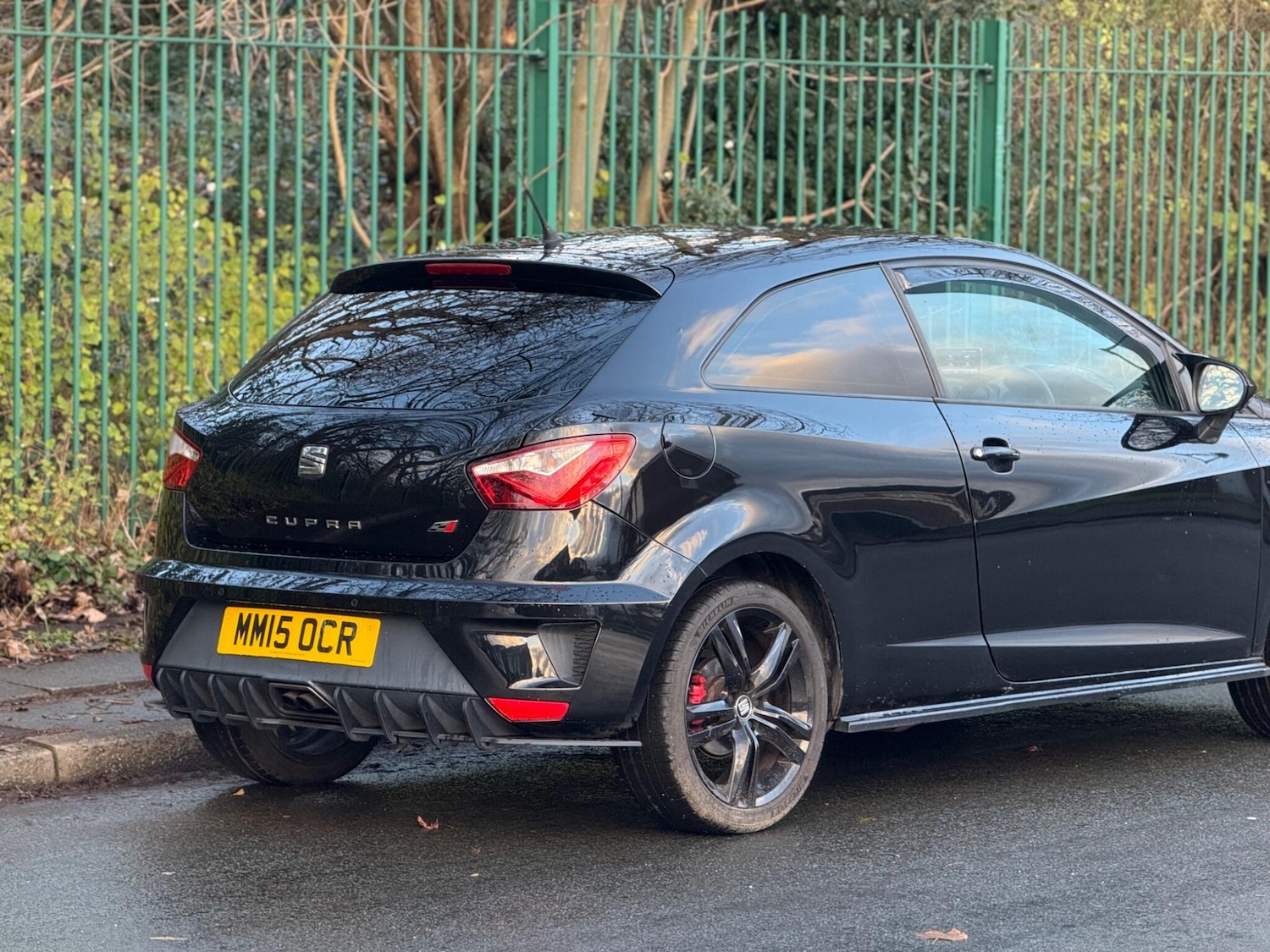 Used SEAT Ibiza 2015 for sale - 76700577: Photo 15