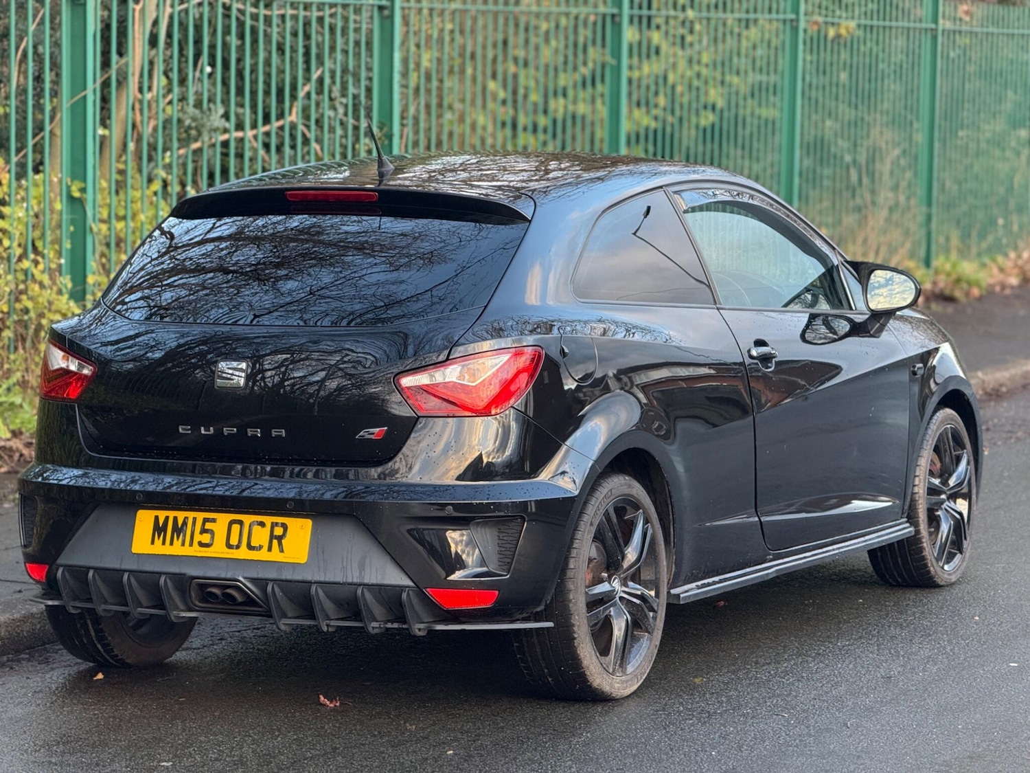 Used SEAT Ibiza 2015 for sale - 76700577: Photo 16