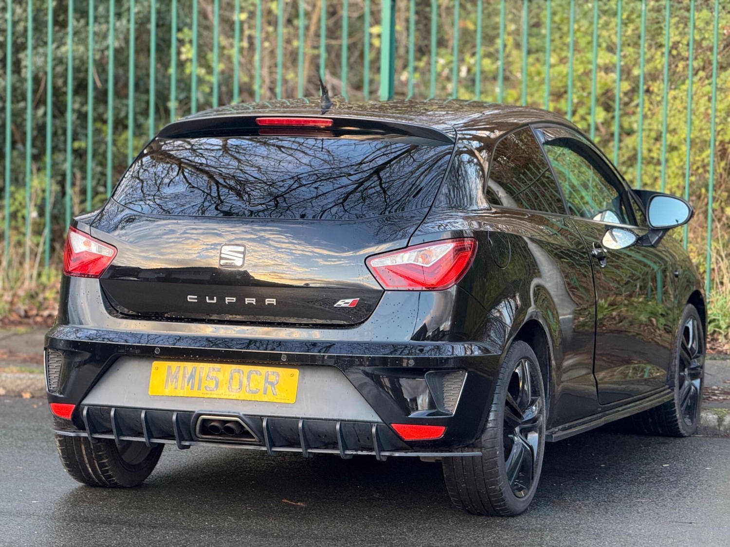 Used SEAT Ibiza 2015 for sale - 76700577: Photo 17