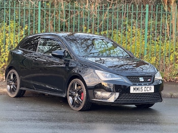 2015 (15) - 1.4 TSI Cupra 3dr DSG