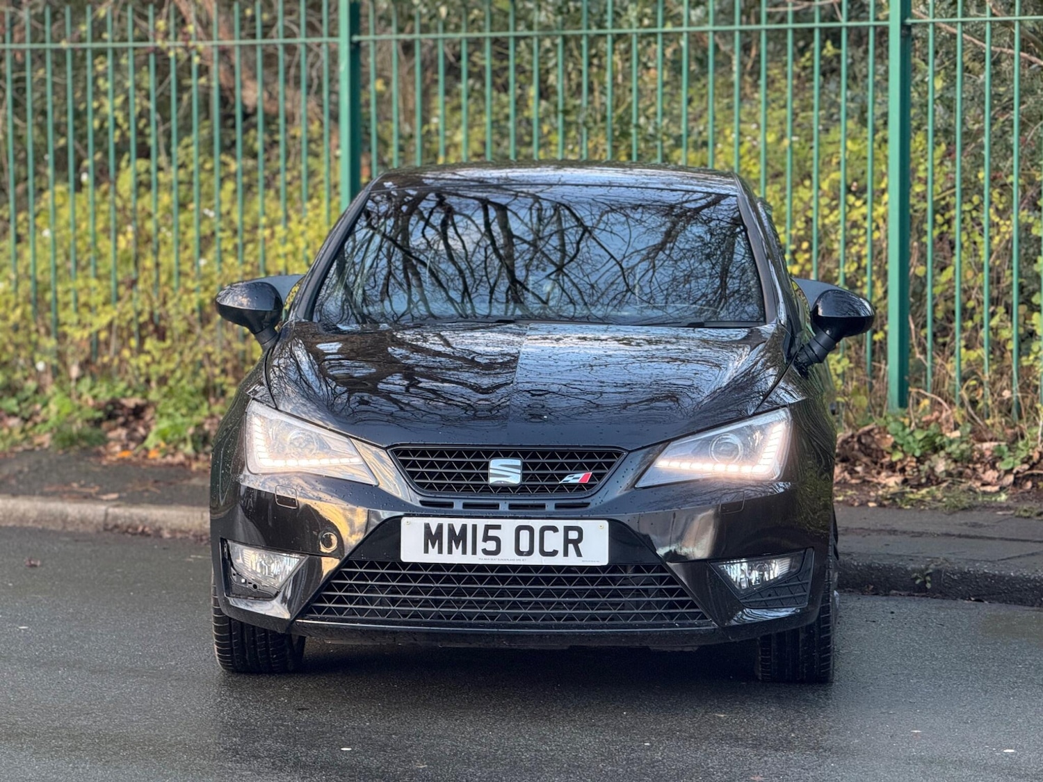 Used SEAT Ibiza 2015 for sale - 76700577: Photo 2