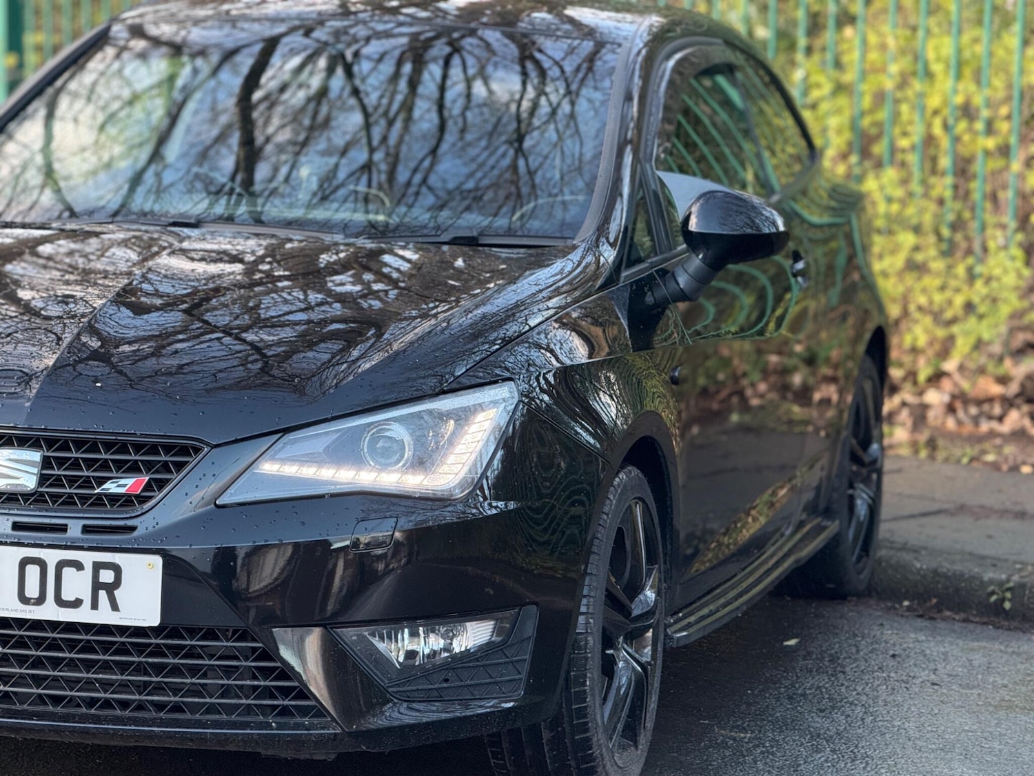 Used SEAT Ibiza 2015 for sale - 76700577: Photo 3