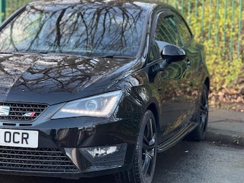 Used SEAT Ibiza 2015 for sale - 76700577: Photo