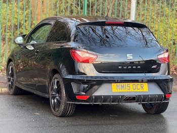 Used SEAT Ibiza 2015 for sale - 76700577: Photo