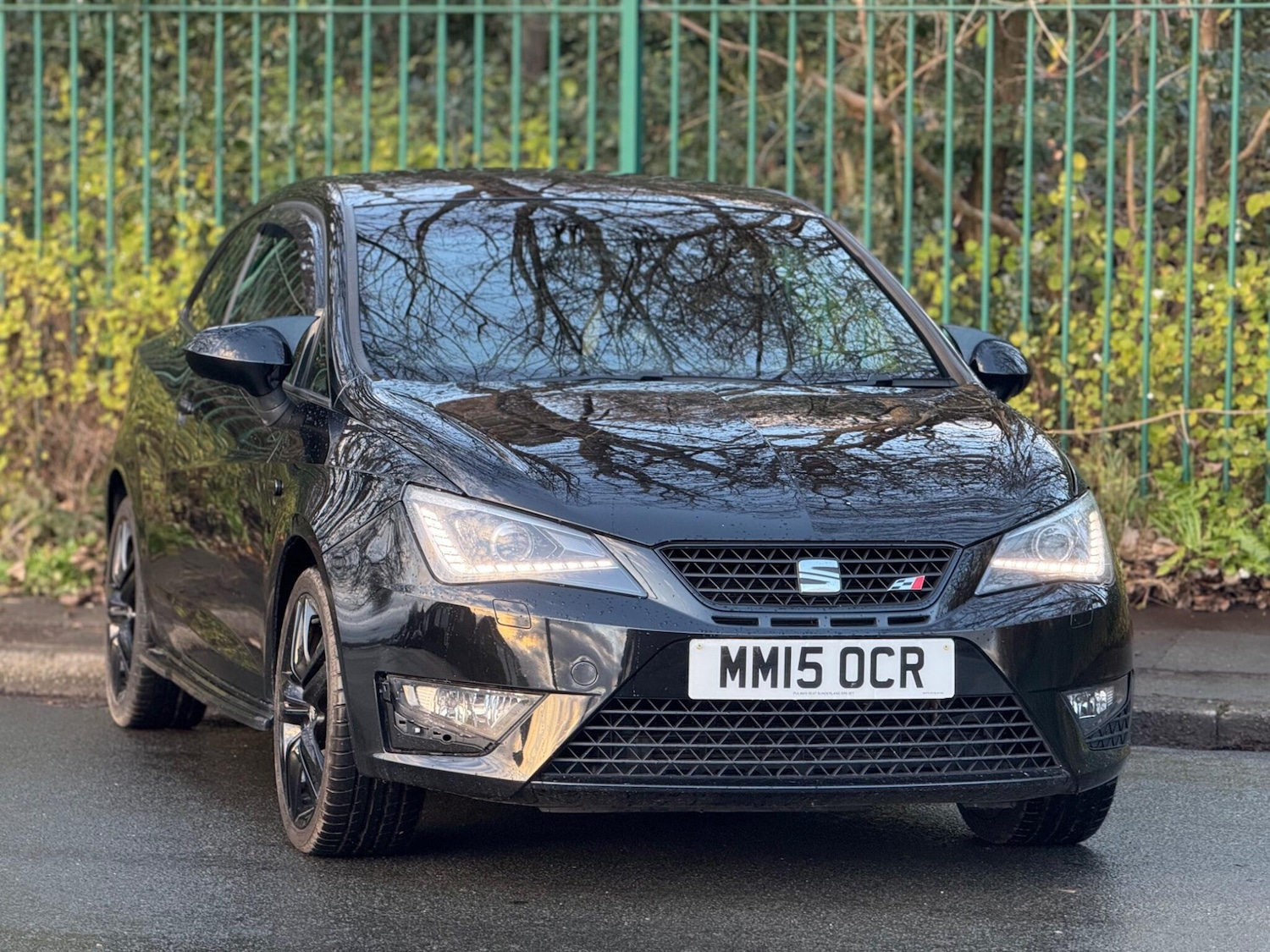 Used SEAT Ibiza 2015 for sale - 76700577: Photo 5