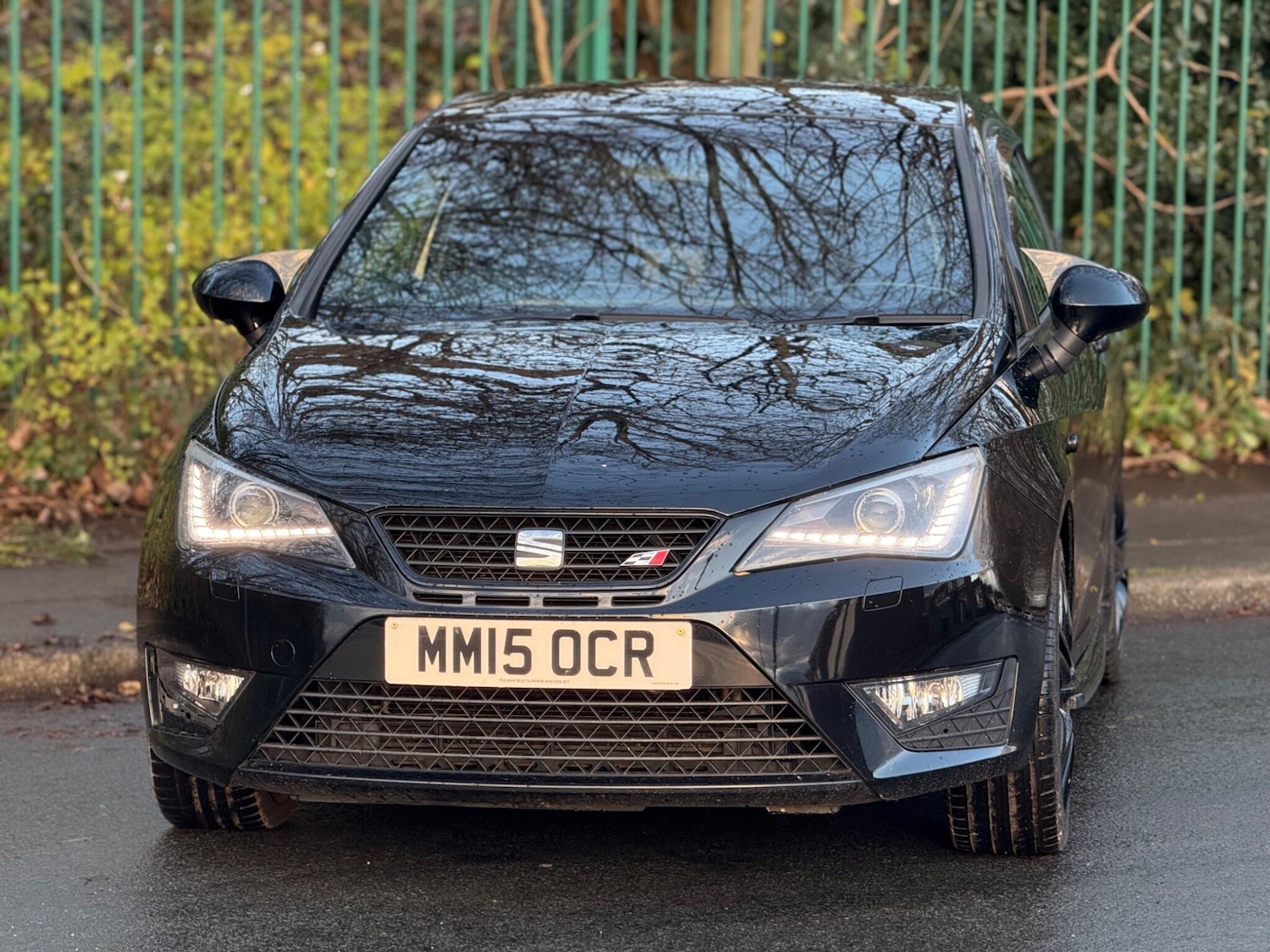 Used SEAT Ibiza 2015 for sale - 76700577: Photo 6