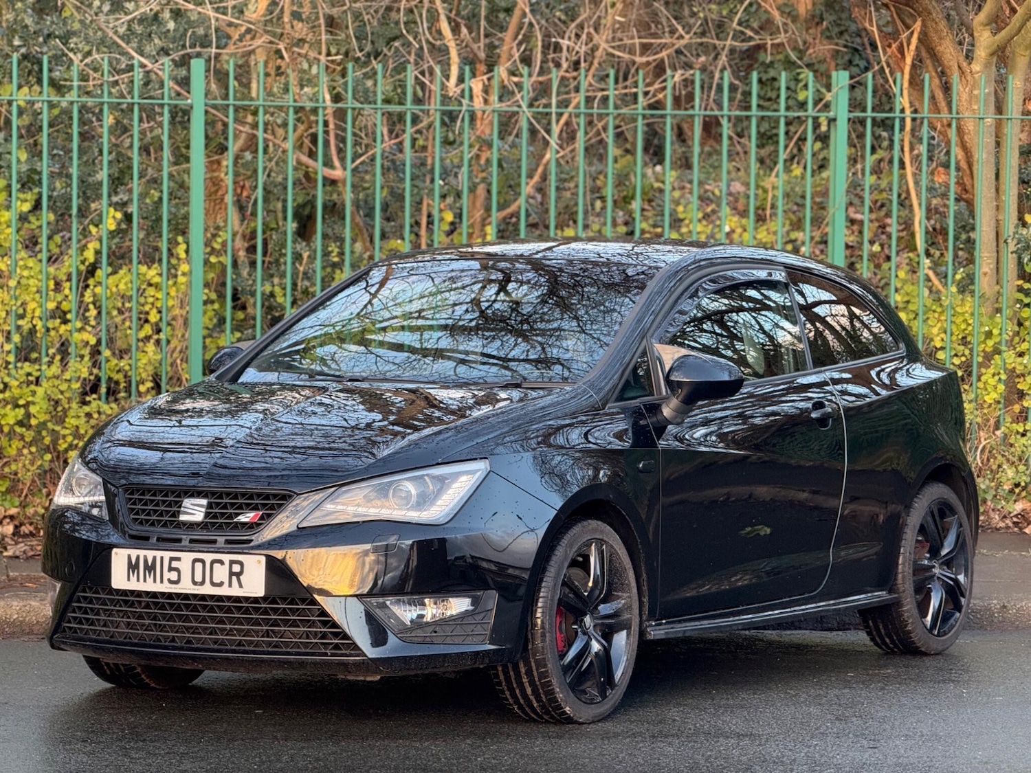 Used SEAT Ibiza 2015 for sale - 76700577: Photo 7