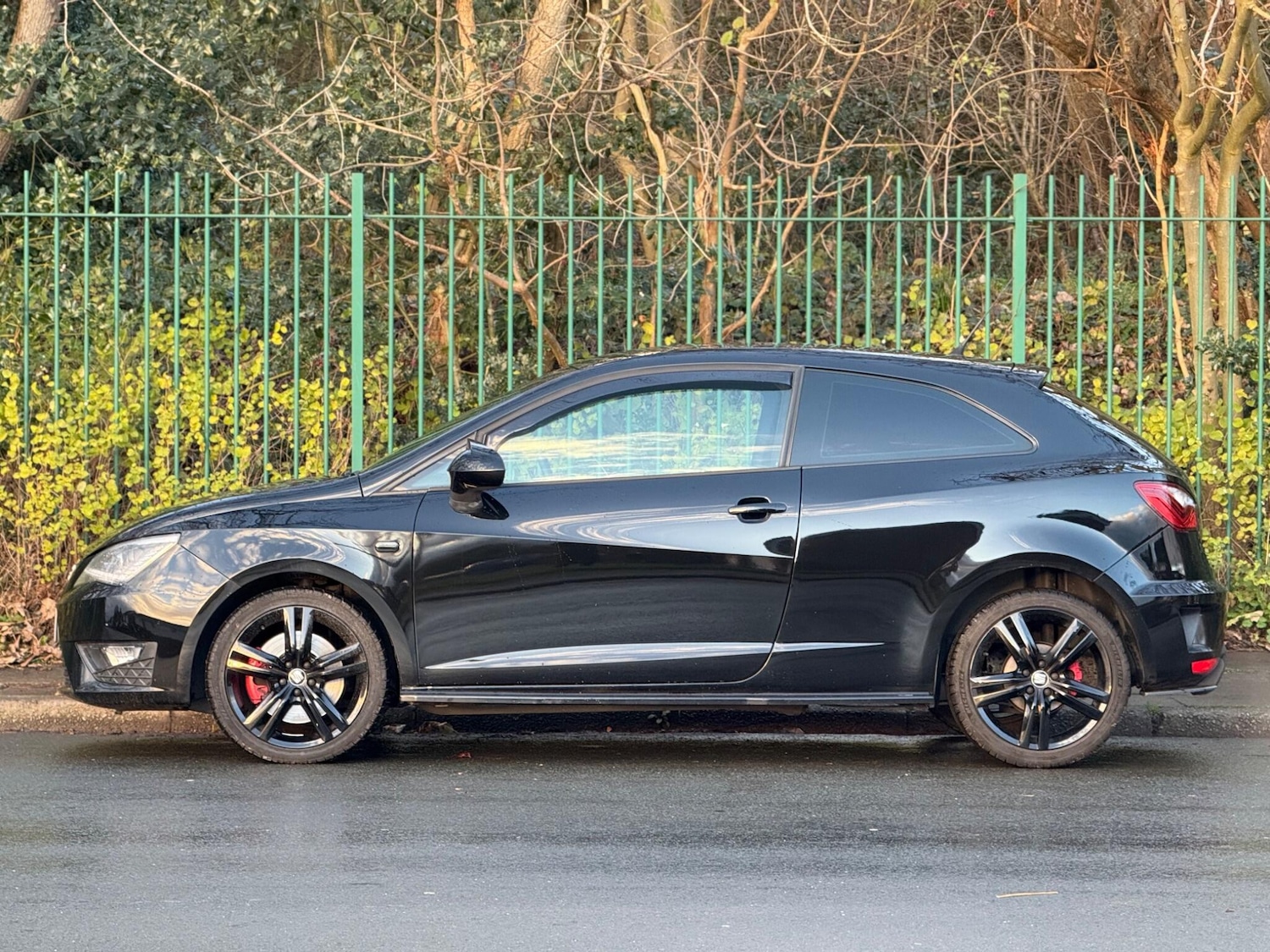 Used SEAT Ibiza 2015 for sale - 76700577: Photo 8