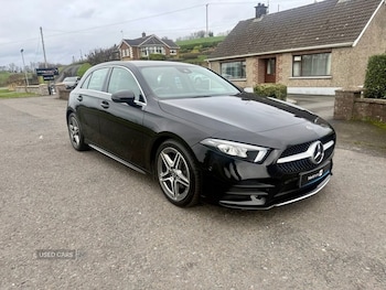 Used Mercedes-Benz A-Class 2019 for sale - 77710645: Photo