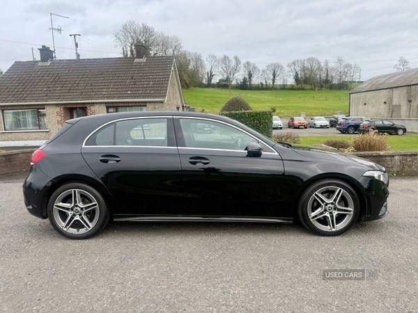 Used Mercedes-Benz A-Class 2019 for sale - 77710645: Photo 2