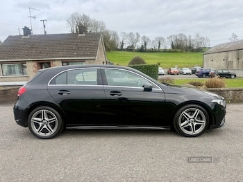 Used Mercedes-Benz A-Class 2019 for sale - 77710645: Photo