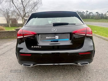Used Mercedes-Benz A-Class 2019 for sale - 77710645: Photo
