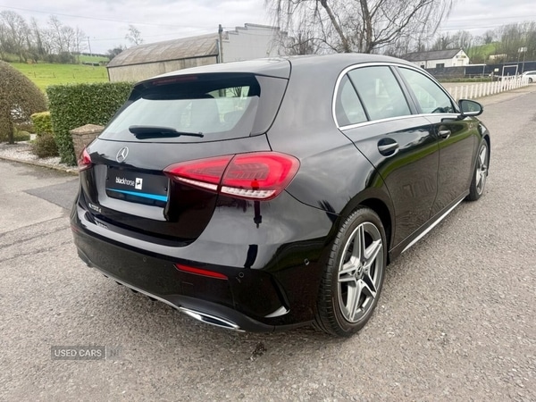 Used Mercedes-Benz A-Class 2019 for sale - 77710645: Photo 5