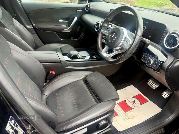 Used Mercedes-Benz A-Class 2019 for sale - 77710645: Photo 8