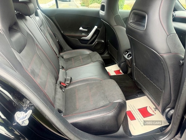 Used Mercedes-Benz A-Class 2019 for sale - 77710645: Photo 9