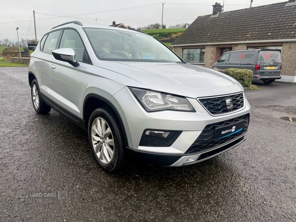 Used SEAT Ateca 2016 for sale - 76500395: Photo 1