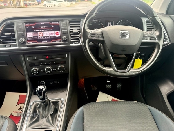 Used SEAT Ateca 2016 for sale - 76500395: Photo 12