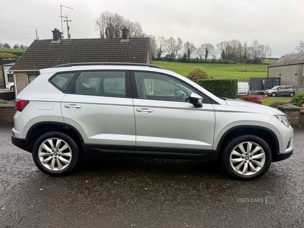 Used SEAT Ateca 2016 for sale - 76500395: Photo 2